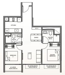 Amber Road (D15), Apartment #627926831